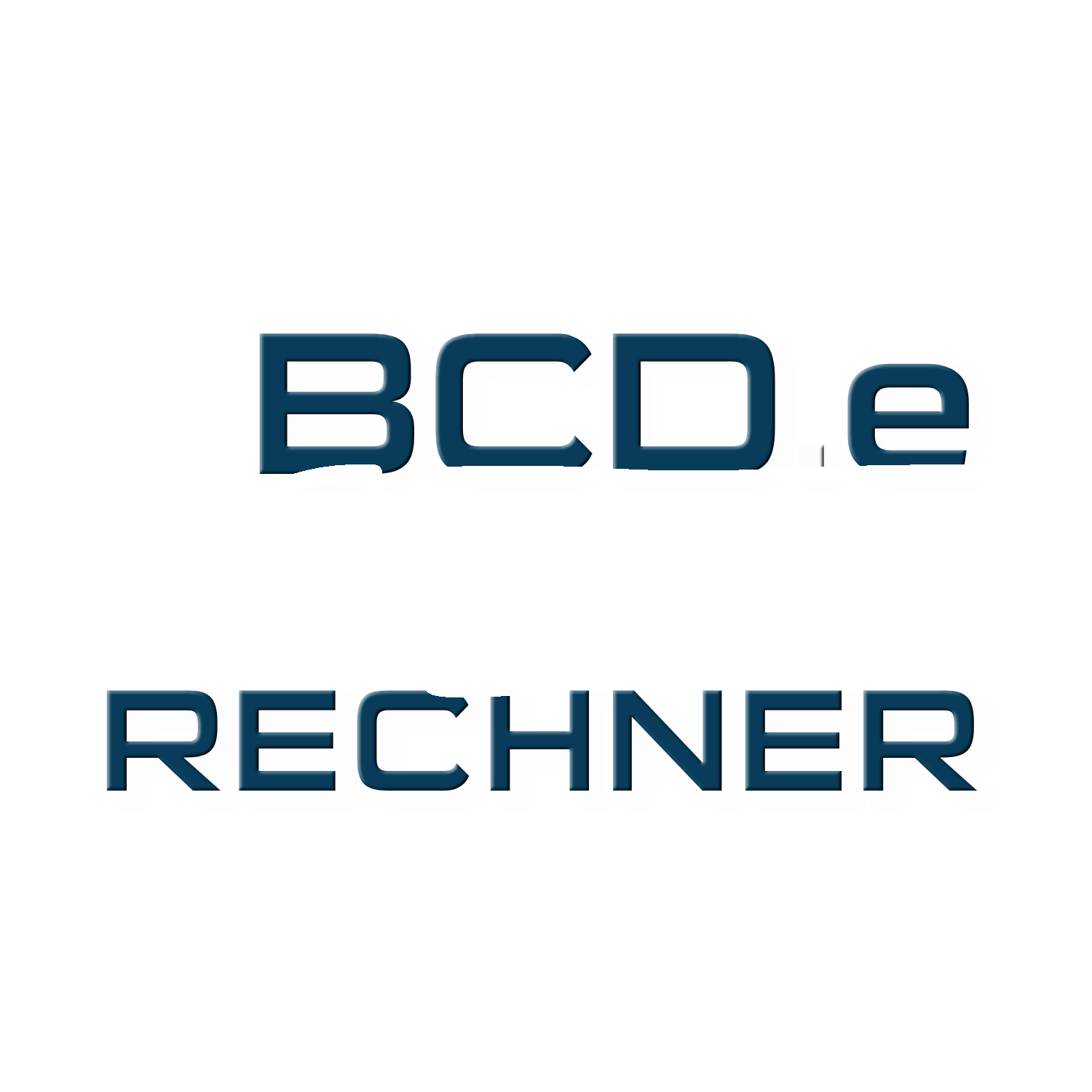 Logo BCD.e Rechner